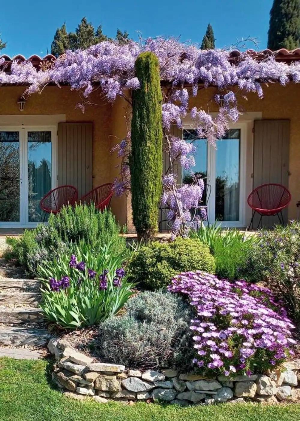 モサーヌ・レ・ザルピイユ マ デ マルギュリット Bed & Breakfast エクステリア 写真